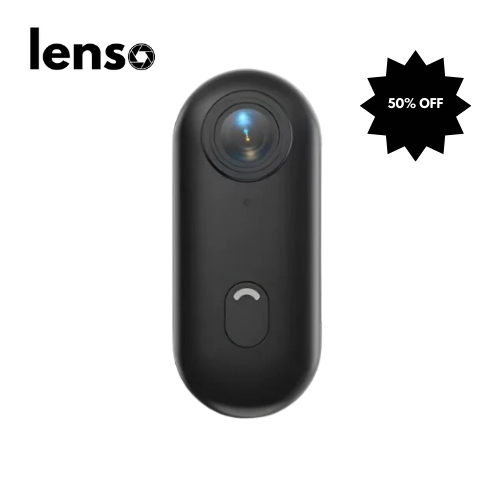 Lenso™ - Thumb Action Camera